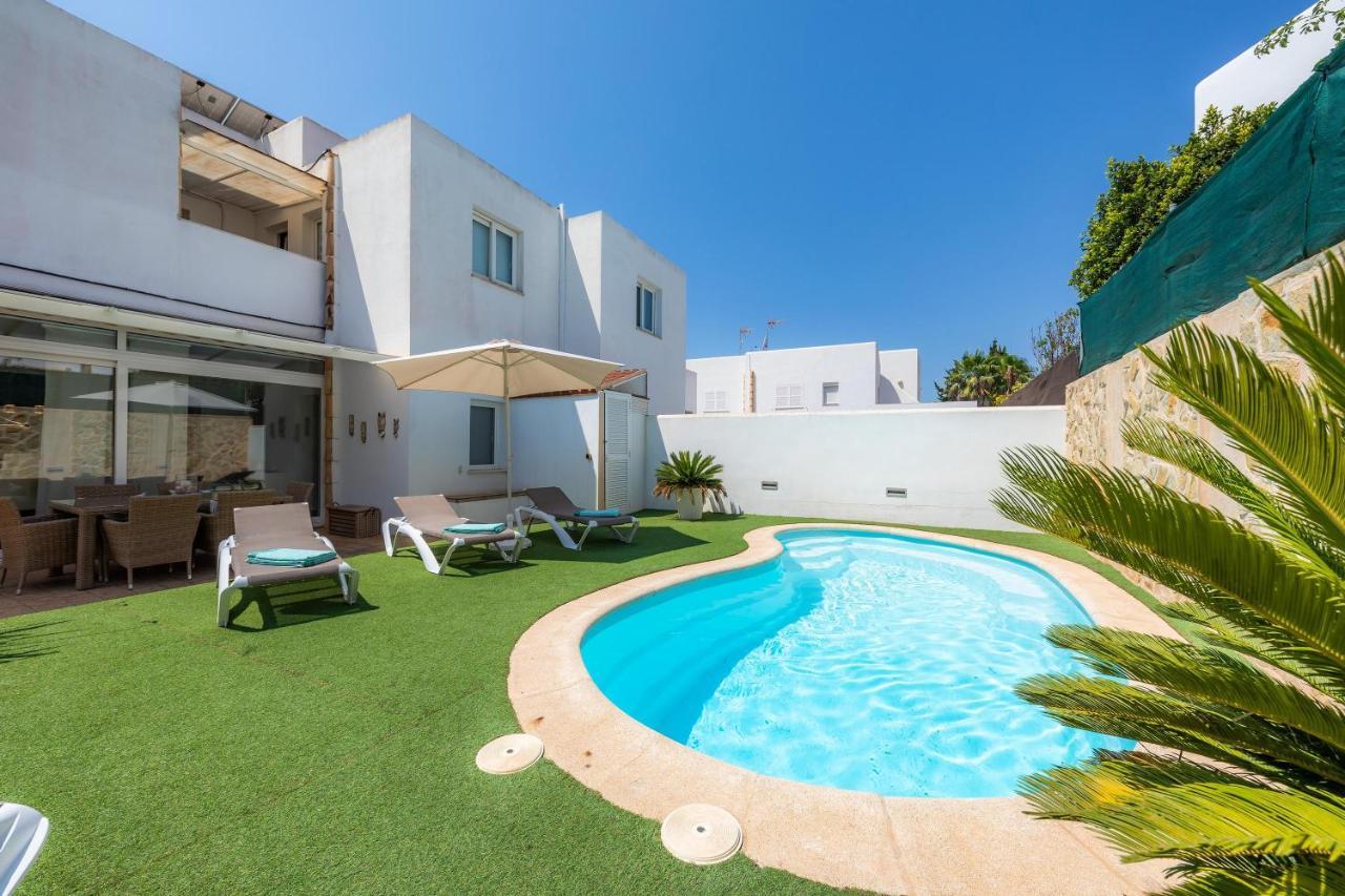 Villa Nikydan à Cala D´Or Extérieur photo