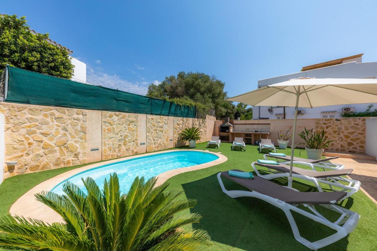 Villa Nikydan à Cala D´Or Extérieur photo